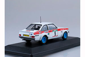 FORD ESCORT RS #5 JEAN-PIERRE NICOLAS /VINCENT LAVERNE RALLYE DE PORTUGAL 1978 — фото 2