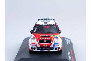 CITROEN C2 S1600 #42 SEBASTIAN OGIER/JULIEN INGRASSIA RALLYE MEXICO 2008 — фото 3