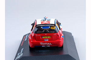 CITROEN C2 S1600 #42 SEBASTIAN OGIER/JULIEN INGRASSIA RALLYE MEXICO 2008 — фото 4
