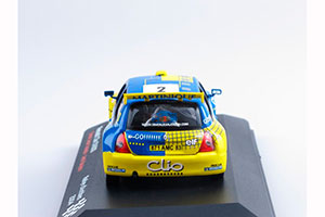 RENAULT CLIO S1600 #2 SIMON J.JOSEPH/JACK BOYERE RALLYE DANTIBES 2004 — фото 4