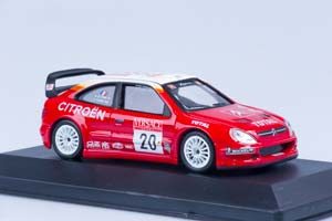CITROEN XSARA WRC SEBASTIEN LOEB/DANIEL ELENA 2001 RALLY SANREMO — фото 3