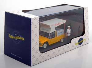 CITROEN MEHARI ICEMAN YELLOW CREME — фото 3