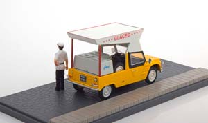 CITROEN MEHARI ICEMAN YELLOW CREME — фото 2