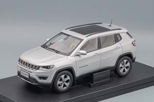 JEEP COMPASS 2017, SILVER