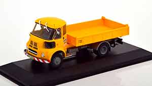 SAVA BMC S-66 MOP 1962 YELLOW