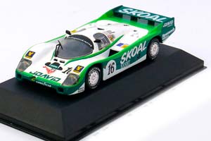 PORSCHE 956 LONG TAIL NO 16 24H LE MANS 1983 EDWARDS/KEEGAN/FITZPATRICK / ПОРШЕ 956 ЛОНГ ТАЙЛ 16 24 ЧАСА ЛЕ-МАН ЕДВАРДС/КИГАН/ФИЦПАТРИК