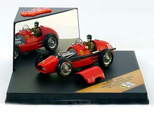 FERRARI 500 F2 GP GERMANY 1953
