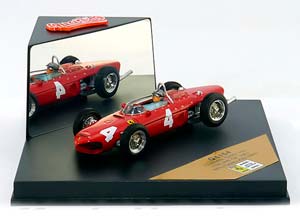 FERRARI DINO 156 GP ITALY 1961