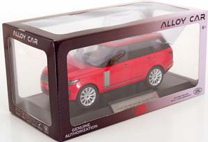 LAND ROVER RANGE ROVER 50TH ANNIVERSARY EDITION 2020 RED METALLIC — фото 5