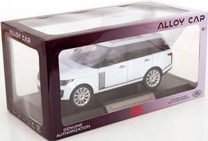 LAND ROVER RANGE ROVER 50TH ANNIVERSARY EDITION 2020 WHITE METALLIC — фото 5