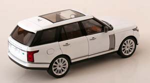 LAND ROVER RANGE ROVER 50TH ANNIVERSARY EDITION 2020 WHITE METALLIC — фото 2