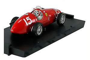 FERRARI 500 F2 GP GREAT BRITAIN WORLD CHAMPION 1952 ASCARI UPDATE MODEL — фото 2