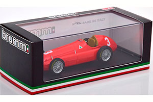 ALFA ROMEO 158 GP GREAT BRITAIN 1950 FAGIOLI — фото 3
