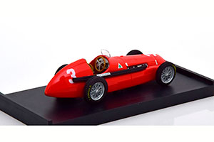 ALFA ROMEO 158 GP GREAT BRITAIN 1950 FAGIOLI — фото 2