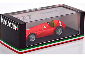 ALFA ROMEO 159 GP BELGIUM WORLD CHAMPION 1951 FANGIO UPDATE MODEL — фото 3