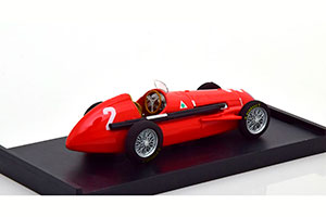 ALFA ROMEO 159 GP BELGIUM WORLD CHAMPION 1951 FANGIO UPDATE MODEL — фото 2