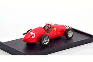 FERRARI 500 F2 GP GREAT BRITAIN WORLD CHAMPION 1953 ASCARI UPDATE MODEL — фото 2