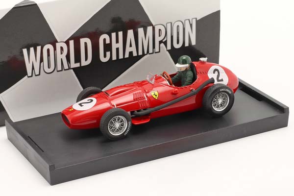 FERRARI DINO 246 #2 BRITISH GP FORMULA 1 WORLD CHAMPION 1958 M. HAWTHORN / ФЕРРАРИ ДИНО 246 БРИТИШ ГРАН-ПРИ ФОРМУЛА-1 ЧЕМПИОН МИРА ХАВТОРН — фото 3