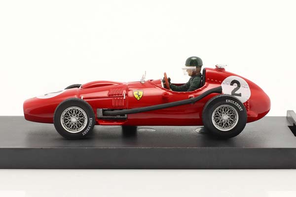 FERRARI DINO 246 #2 BRITISH GP FORMULA 1 WORLD CHAMPION 1958 M. HAWTHORN / ФЕРРАРИ ДИНО 246 БРИТИШ ГРАН-ПРИ ФОРМУЛА-1 ЧЕМПИОН МИРА ХАВТОРН — фото 4