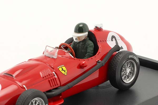 FERRARI DINO 246 #2 BRITISH GP FORMULA 1 WORLD CHAMPION 1958 M. HAWTHORN / ФЕРРАРИ ДИНО 246 БРИТИШ ГРАН-ПРИ ФОРМУЛА-1 ЧЕМПИОН МИРА ХАВТОРН — фото 5