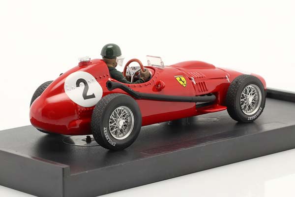 FERRARI DINO 246 #2 BRITISH GP FORMULA 1 WORLD CHAMPION 1958 M. HAWTHORN / ФЕРРАРИ ДИНО 246 БРИТИШ ГРАН-ПРИ ФОРМУЛА-1 ЧЕМПИОН МИРА ХАВТОРН — фото 2