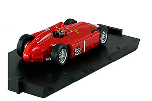 FERRARI-LANCIA D50 GP GREAT BRITAIN WORLD CHAMPION 1956 FANGIO — фото 2