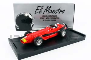 MASERATI 250 F WINNER GP GERMANY 1957 JUAN MANUEL FANGIO #1 — фото 5