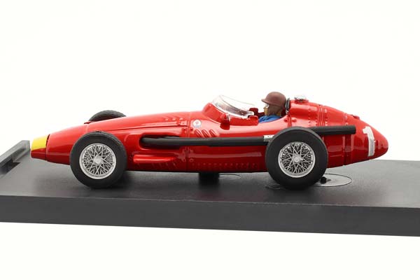 J. M. FANGIO MASERATI 250F #1 GERMAN GP F1 WORLD CHAMPION 1957 / ДЖ ФАНГИО МАЗЕРАТИ 250F ГРАН-ПРИ ГЕРМАНИИ ФОРМУЛА-1 ЧЕМПИОН МИРА — фото 4
