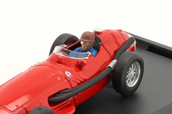 J. M. FANGIO MASERATI 250F #1 GERMAN GP F1 WORLD CHAMPION 1957 / ДЖ ФАНГИО МАЗЕРАТИ 250F ГРАН-ПРИ ГЕРМАНИИ ФОРМУЛА-1 ЧЕМПИОН МИРА — фото 5