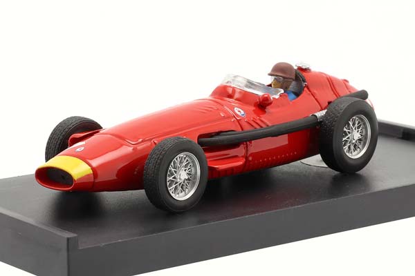 J. M. FANGIO MASERATI 250F #1 GERMAN GP F1 WORLD CHAMPION 1957 / ДЖ ФАНГИО МАЗЕРАТИ 250F ГРАН-ПРИ ГЕРМАНИИ ФОРМУЛА-1 ЧЕМПИОН МИРА