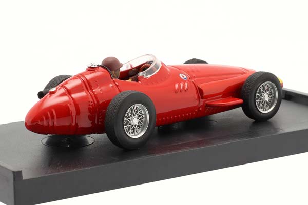 J. M. FANGIO MASERATI 250F #1 GERMAN GP F1 WORLD CHAMPION 1957 / ДЖ ФАНГИО МАЗЕРАТИ 250F ГРАН-ПРИ ГЕРМАНИИ ФОРМУЛА-1 ЧЕМПИОН МИРА — фото 2