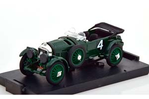 BENTLEY SPEED SIX WINNER 24H LE MANS 1930