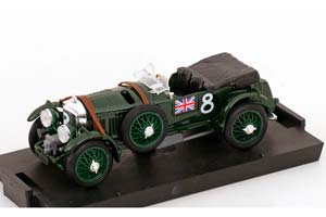 BENTLEY SPEED SIX NO 8 24H LE MANS 1932