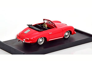 PORSCHE 356 CABRIO 1952 RED — фото 2