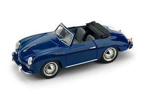 PORSCHE 356 ROADSTER 1950 BLUE