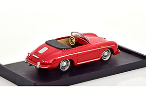 PORSCHE 356 SPEEDSTER 1952 RED — фото 2