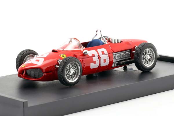 FERRARI DINO 156 FORMULA ONE GP MONACO 1961 PHIL HILL / ФЕРРАРИ ДИНО 156 ФОРМУЛА ОНЕ ГРАН-ПРИ МОНАКО ФИЛ ХИЛЛ
