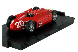 FERRARI-LANCIA D50 GP MONACO WORLD CHAMPION 1956 FANGIO — фото 2