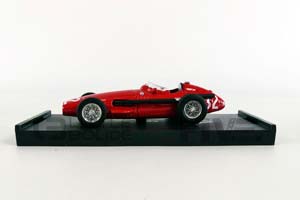 MASERATI 250 F WINNER GP MONACO 1957 JUAN MANUEL FANGIO #32 — фото 4