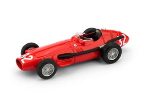 MASERATI 250 F WINNER GP MONACO 1957 JUAN MANUEL FANGIO #32