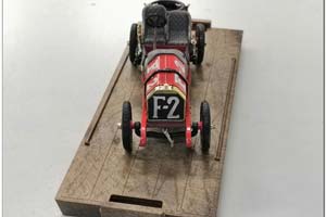 FIAT S.61 CORSA 1908 #F-2 / FIAT S.61 CORSA 1908 #F-2 — фото 3