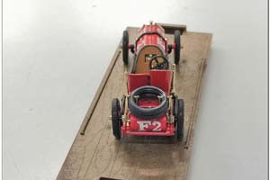 FIAT S.61 CORSA 1908 #F-2 / FIAT S.61 CORSA 1908 #F-2 — фото 4