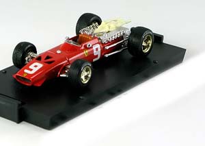 FERRARI 312 F1 GP NETHERLAND 1968