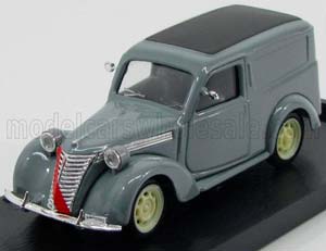 FIAT 1100 E VAN 1949, GREY BLACK