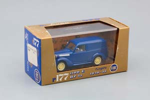 FIAT 1100E HP35 FURGONE 1949-1953 — фото 3