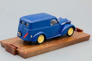 FIAT 1100E HP35 FURGONE 1949-1953 — фото 2