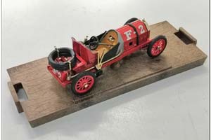 FIAT S.61 CORSA 1908 #F-2 / FIAT S.61 CORSA 1908 #F-2 — фото 2