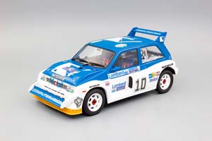 MG METRO 6R4 #10 T.POND 1985 / МГ МЕТРО 6R4 ПОНД