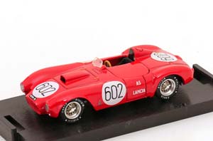 LANCIA D24 WINNER MILLE MIGLIA 1954 — фото 1