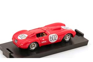 LANCIA D24 WINNER MILLE MIGLIA 1954 — фото 2